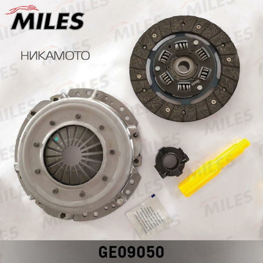 MILES GE09050 Сцепление к-т MITSUBISHI CARISMA 1.6 95-06