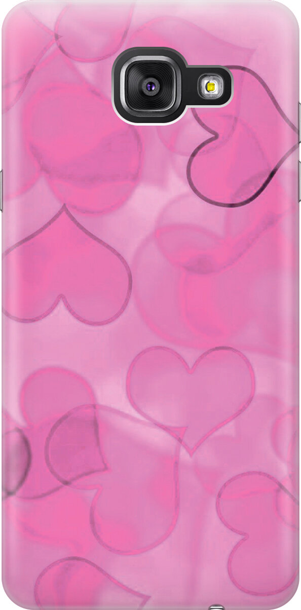 Чехол для телефона самсунг а3 2016 — купить по низкой цене на Яндекс ...