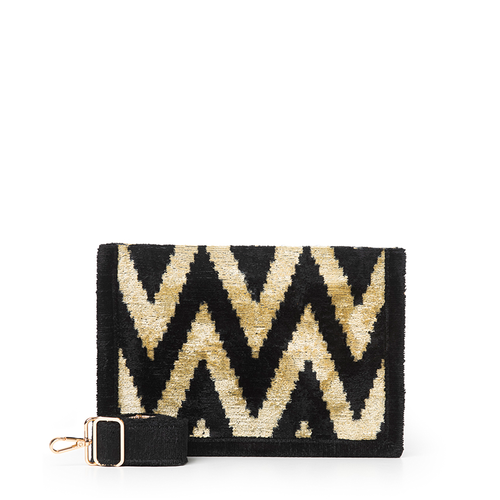 фото Сумка two eagles, бежевый, черный