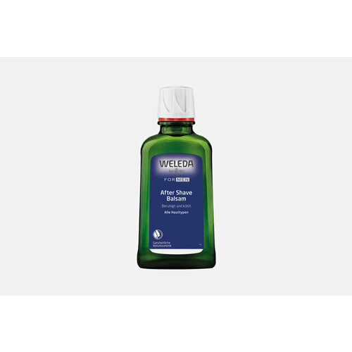 Бальзам после бритья After Shave Balsam бальзам после бритья after shave balsam weleda 100 мл