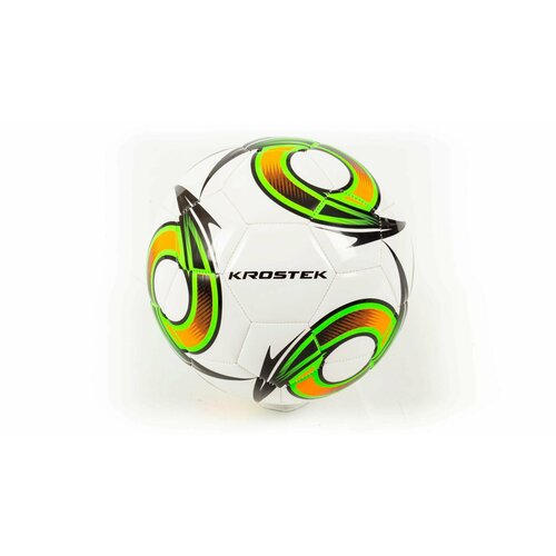 Мяч KROSTEK футбольный #3 (size 5) TPU полиуретан