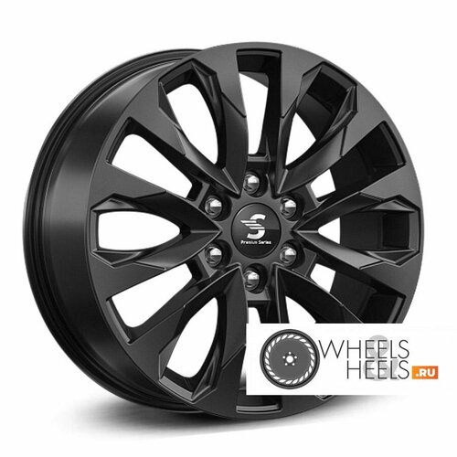 Premium Series КР007 Land Cruiser 300 20x8j 6x139.7 Et60 Dia95.1 Gb