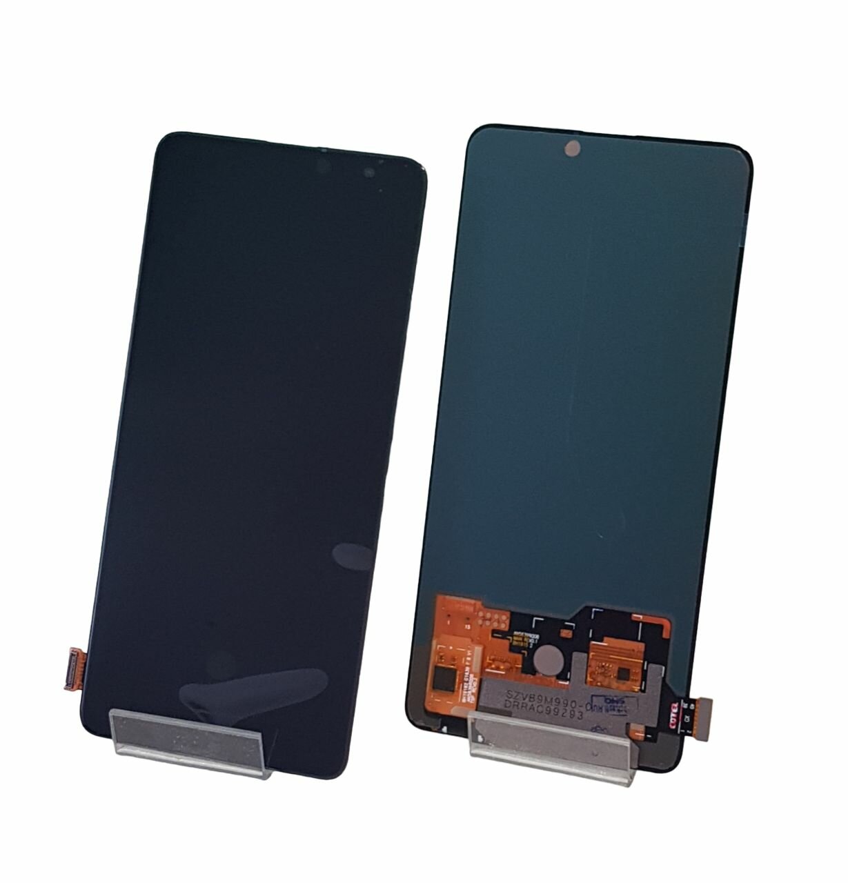 Дисплей Xiaomi Mi 9T/Mi 9T Pro/Xiaomi K20 (m1903f11g) черный с сенсором (Oled)