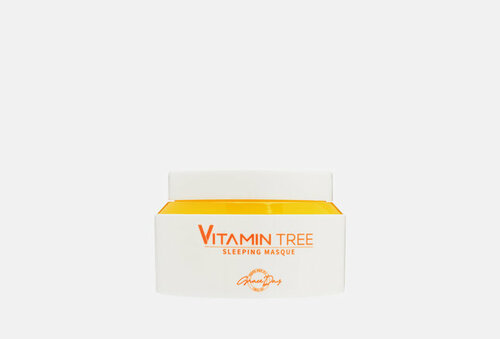 Ночная маска для лица Vitamin Tree Sleeping Masque