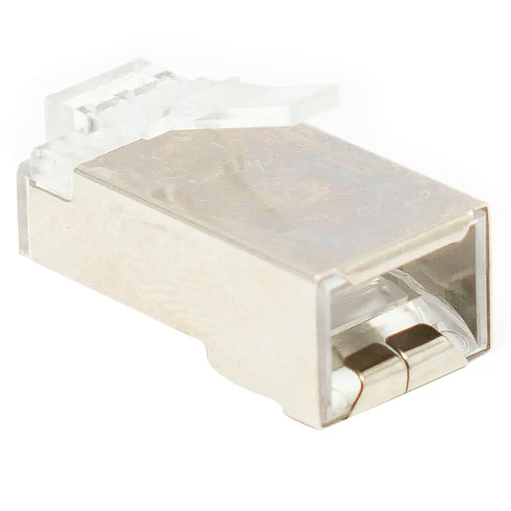 Коннектор Oxion FTP RJ-45 cat.6 100 шт. — фото 1