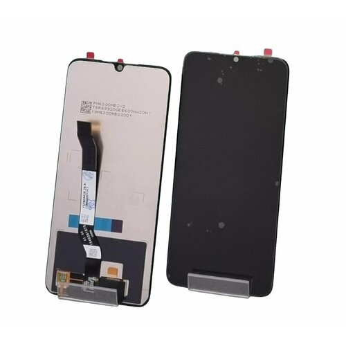 Дисплей Xiaomi Redmi Note 8 (m1908C3JH/m1908C3JG/m1908C3Ji) черный с сенсором (OR ref in-Cell) задняя крышка xiaomi redmi note 8 m1908c3jh m1908c3jg m1908c3ji синяя