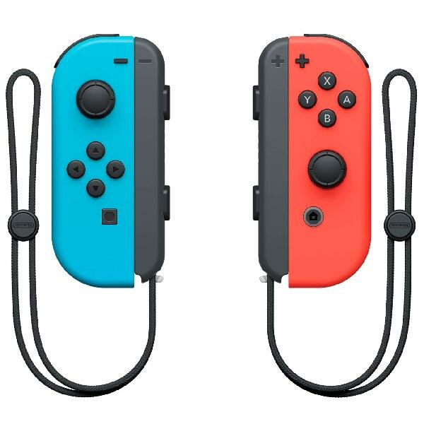 Геймпад Nintendo Switch Joy-Con Red/Blue