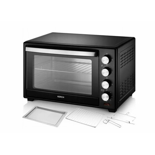 Мини-печь KERCH Corda 48 л 2000 Вт черный 2750500₽