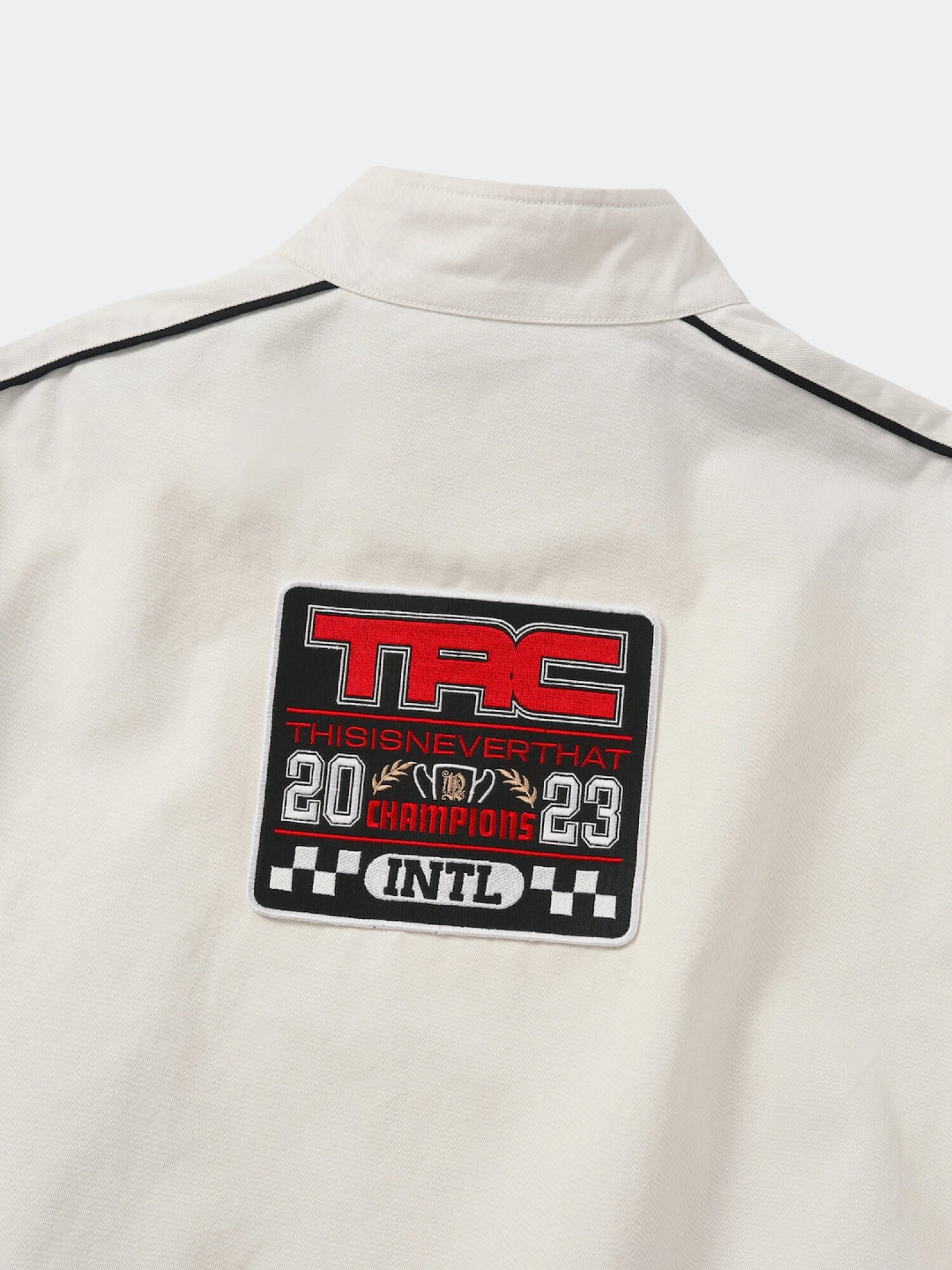 Куртка thisisneverthat TRC Racing Jacket