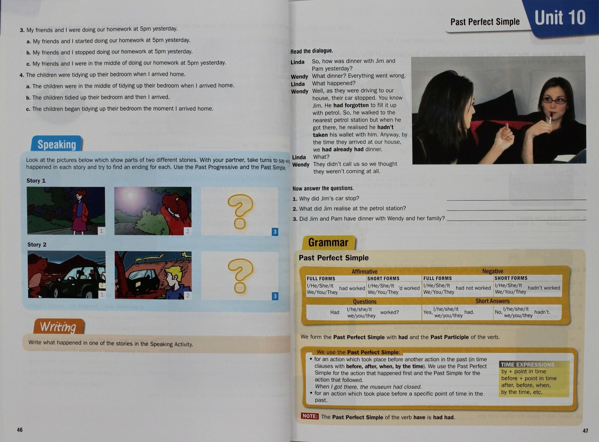 Книга Top Grammar 3 (Pre-Intermediate) Student’s Book - фото №3