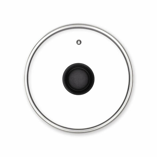 Крышка Maestro MR-0028 стеклянная 28см 734₽