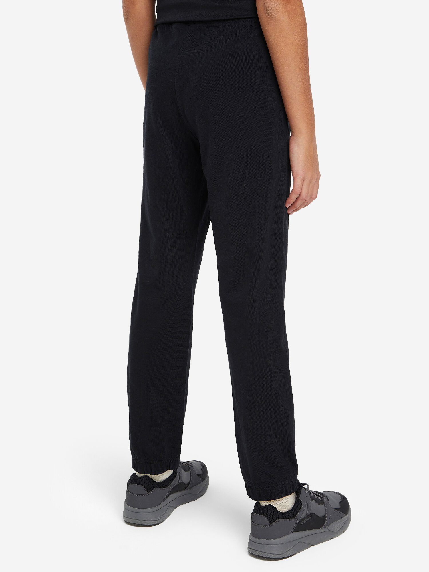 Брюки Demix Basic Boy's Pants, размер 134-140, черный — фото 1