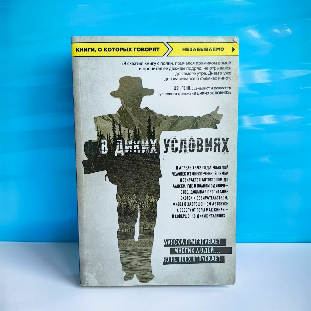 В диких условиях (Кракауэр Джон) - фото №19