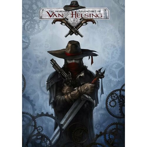 The Incredible Adventures of Van Helsing - Complete Pack (Steam; PC; Регион активации все страны) the incredible adventures of van helsing ii complete pack