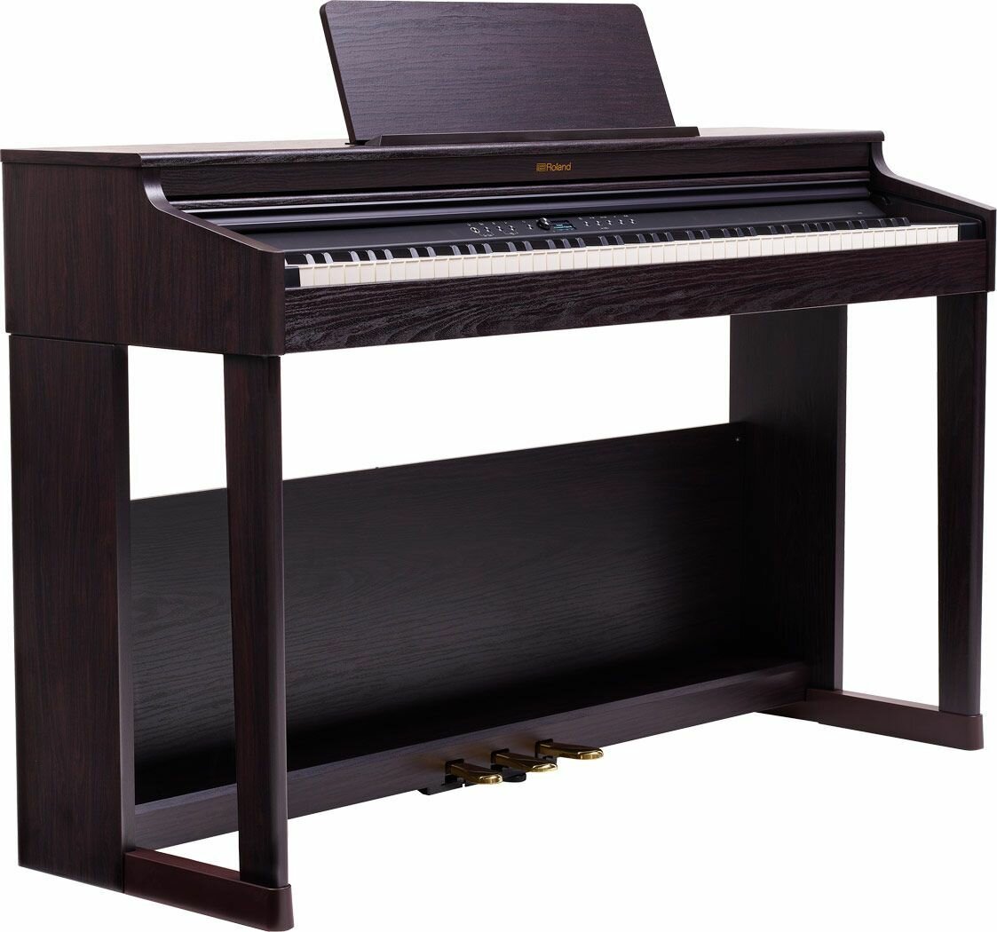 Цифровое пианино Roland RP701-DR (тёмный палисандр)