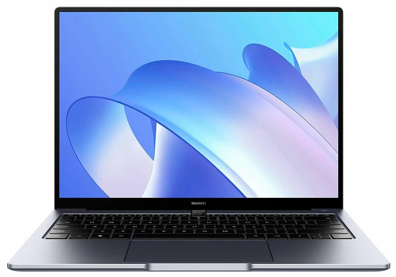 Ноутбук Huawei MateBook KLVF-X14 (53013PET), grey space