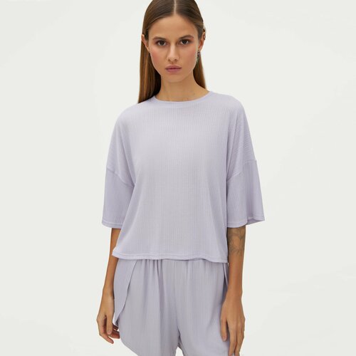 фото Футболка kuchenland, размер размер: m., лиловый