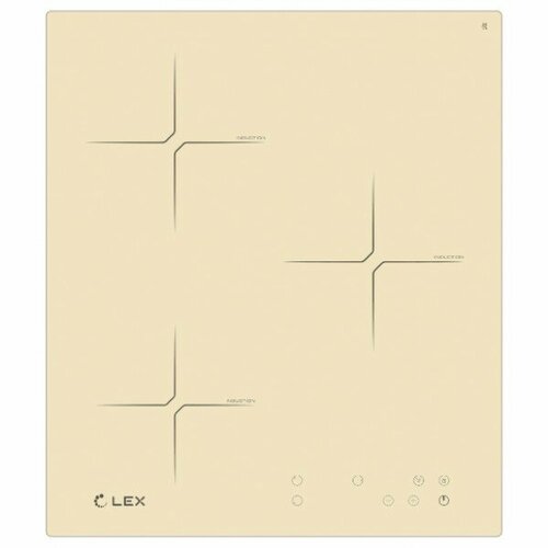 Варочная панель электрическая LEX EVI 430 IV 2724000₽