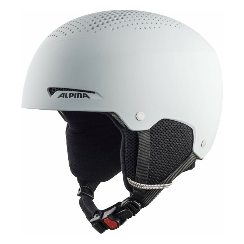 Шлем Горнолыжный Alpina Arber (обхват головы 54см-58см)