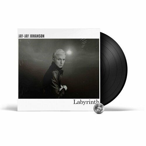 Jay-Jay Johanson - Labyrinth EP (LP) 2022 Black Виниловая пластинка savarin julian jay виниловая пластинка savarin julian jay waiters on the dance