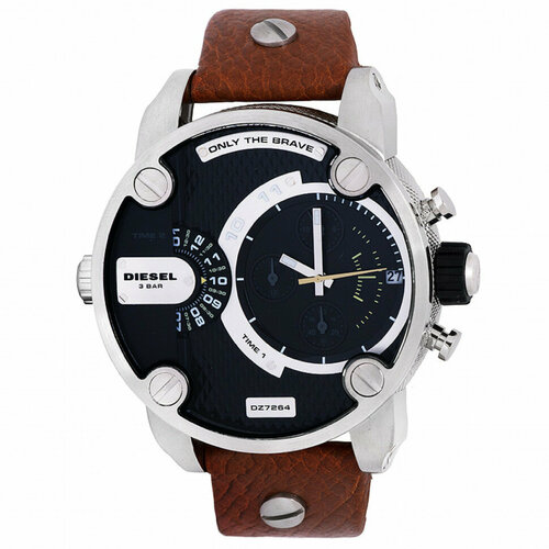 фото Наручные часы diesel, черный