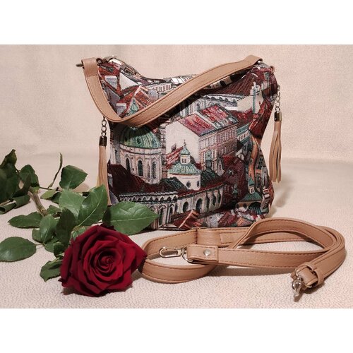 фото Сумка , мультиколор без бренда