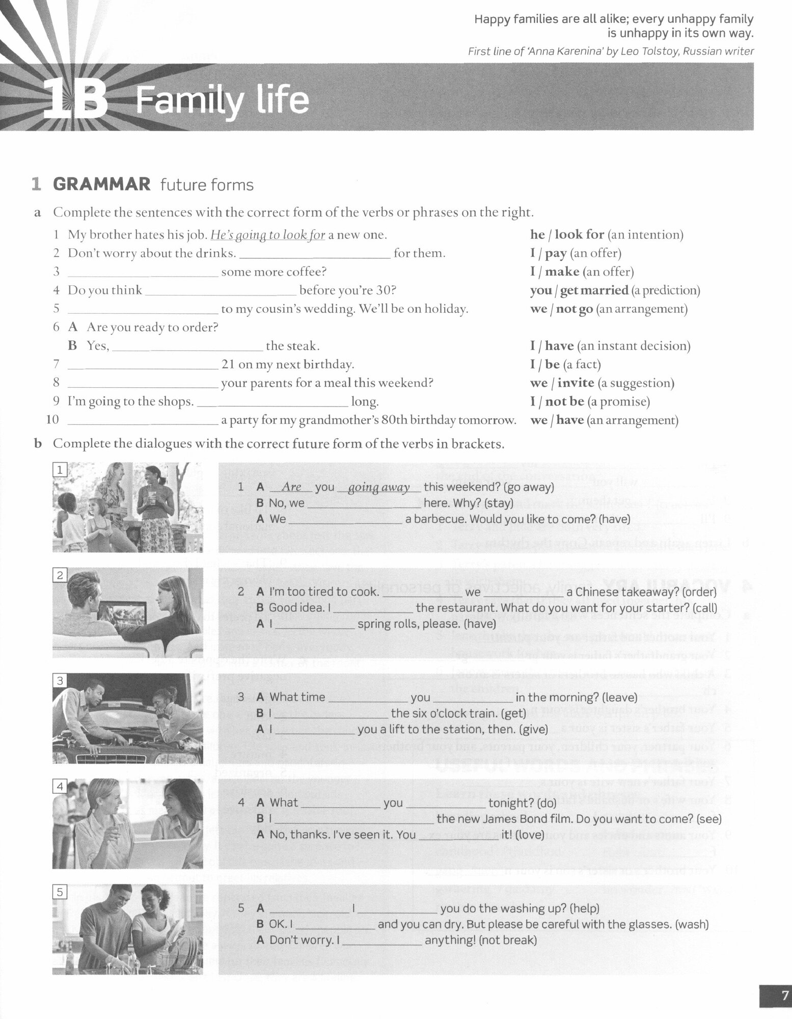 English File. Third Edition. Intermediate. Workbook without key - фото №15