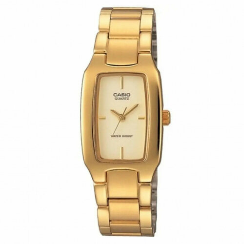 фото Наручные часы casio, белый