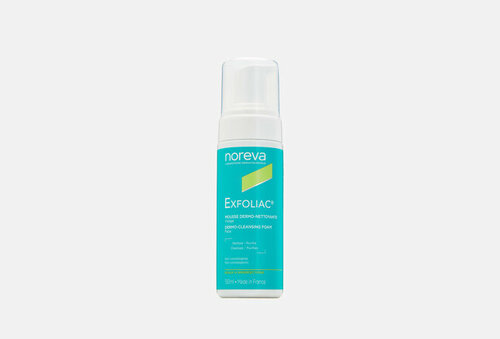 Очищающая пенка для лица EXFOLIAC 150 мл