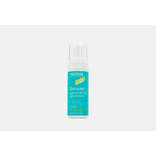 Очищающая пенка для лица EXFOLIAC