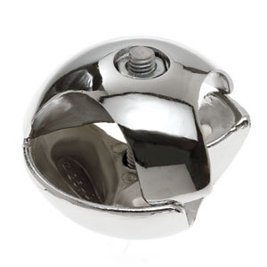 фото Мебельная система JOKER EDSON соединитель для двух труб GP31 DX RIGHT CHROME