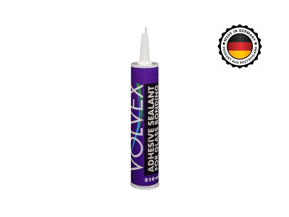 фото Герметик для стекла VOLVEX