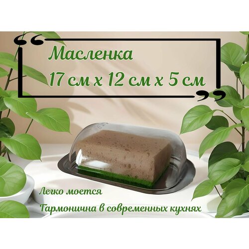 Масленка 17 х 12 х 5