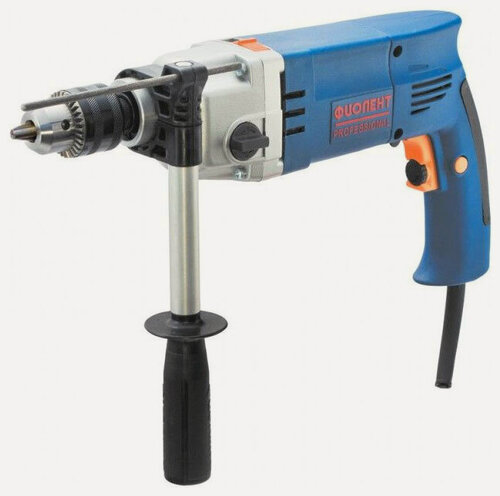 Изображение товара Дрель Фиолент МСУ9-16-2РЭ (в кейсе)