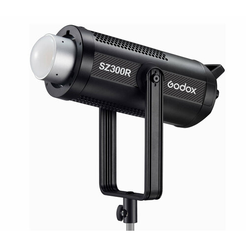 Осветитель Godox SZ300R светодиодный фокусируемый 330 Вт 2800-10000К RGB 8439000₽