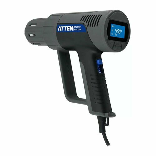 Ручная термовоздушная паяльная станция Atten ST-2308D 1500Вт 50С650С 629600₽