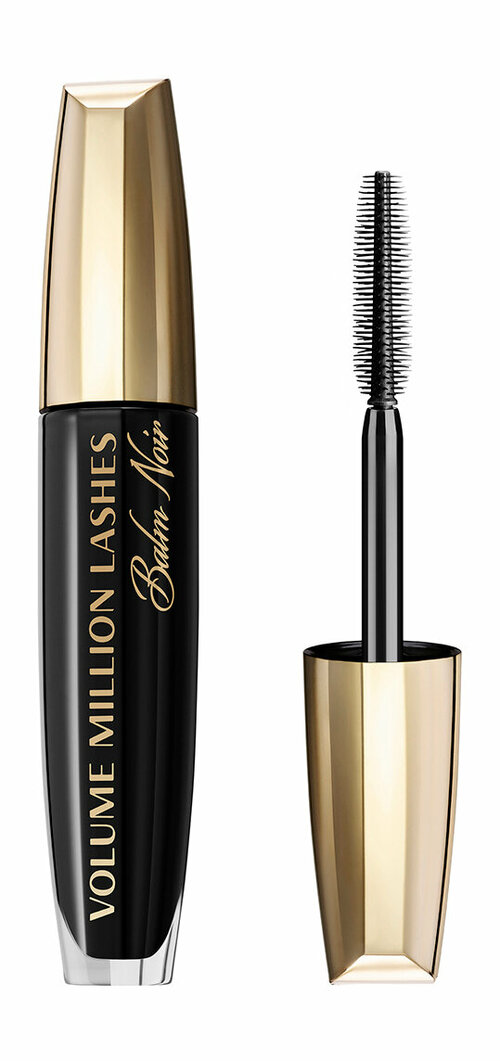 LOREAL Тушь для ресниц Volume Million Lashes Balm Noir, 8,9 мл