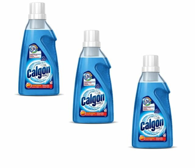 Calgon Гель для смягчения...