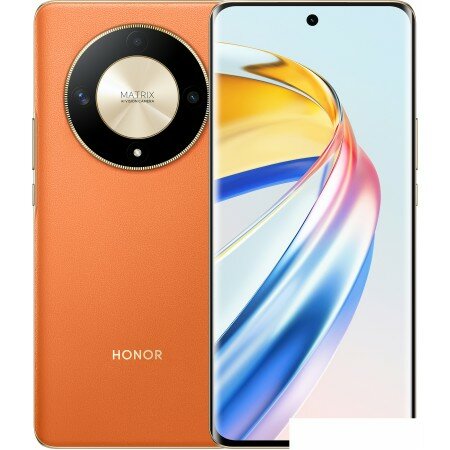 Смартфон HONOR X9b 8GB/256GB международная версия (марокканский оранжевый)