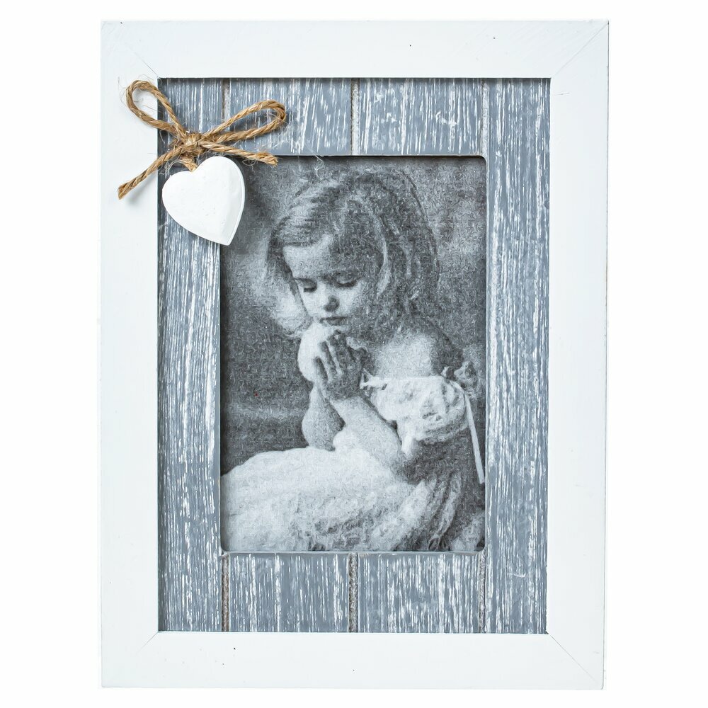 фото Фоторамка для фото 10*15, L18 W1,5 H23 см