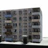 Фото #5 Сборная модель панельного дома, панелька