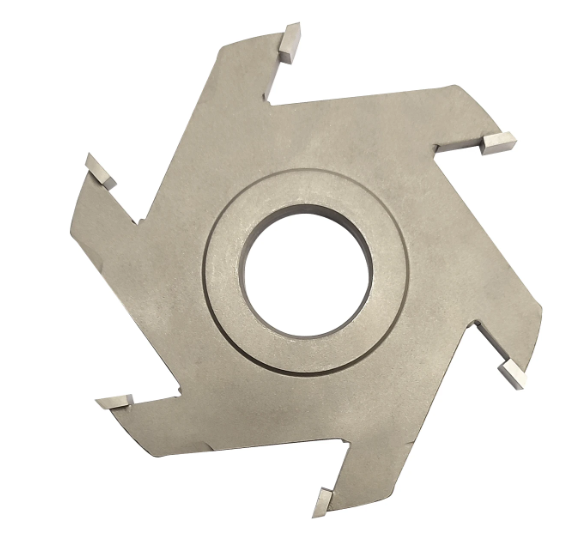 Фреза белмаш дисковая 125х10х32/30мм для выборки паза