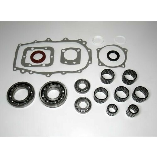 РК подшипников КПП 5-ст ГАЗ-3307 3308 Садко 3309 33104 Валдай подшипники манжеты прокл АД52 8625₽