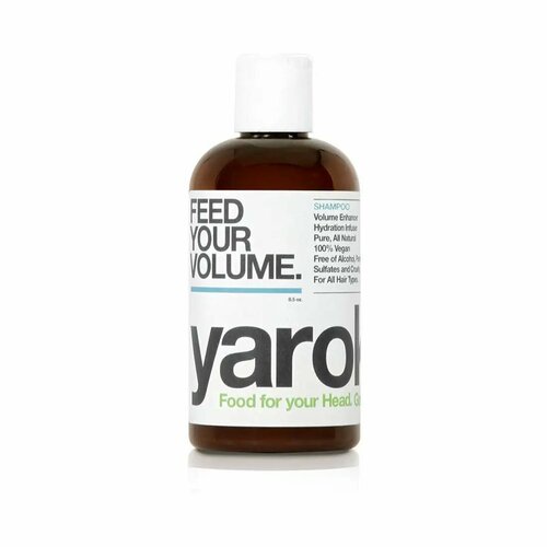 шампунь для объема тонких волос insight professional volume up shampoo 100 мл Yarok Шампунь Feed Your Volume Shampoo 250ml