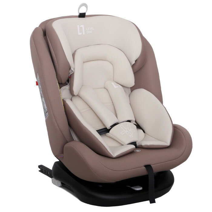 Level One KS 360 Isofix Beige