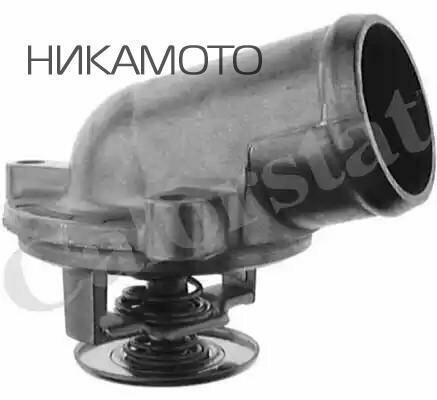 VERNET TH624787J Термостат MB/SSANGYONG C(W202)/E(W210)/KYRON/ACTION/REXTON с прокладкой