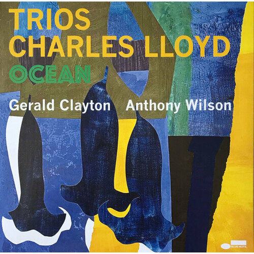 Виниловая пластинка Charles Lloyd / Trios: Ocean (1LP) виниловая пластинка trios charles lloyd chapel