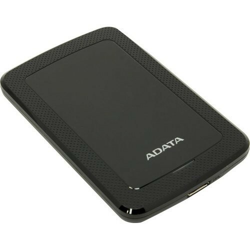 Жесткий диск ADATA 2.5" USB 3.1 2TB HV300 Black (AHV300-2TU31-CBK) - фото №14