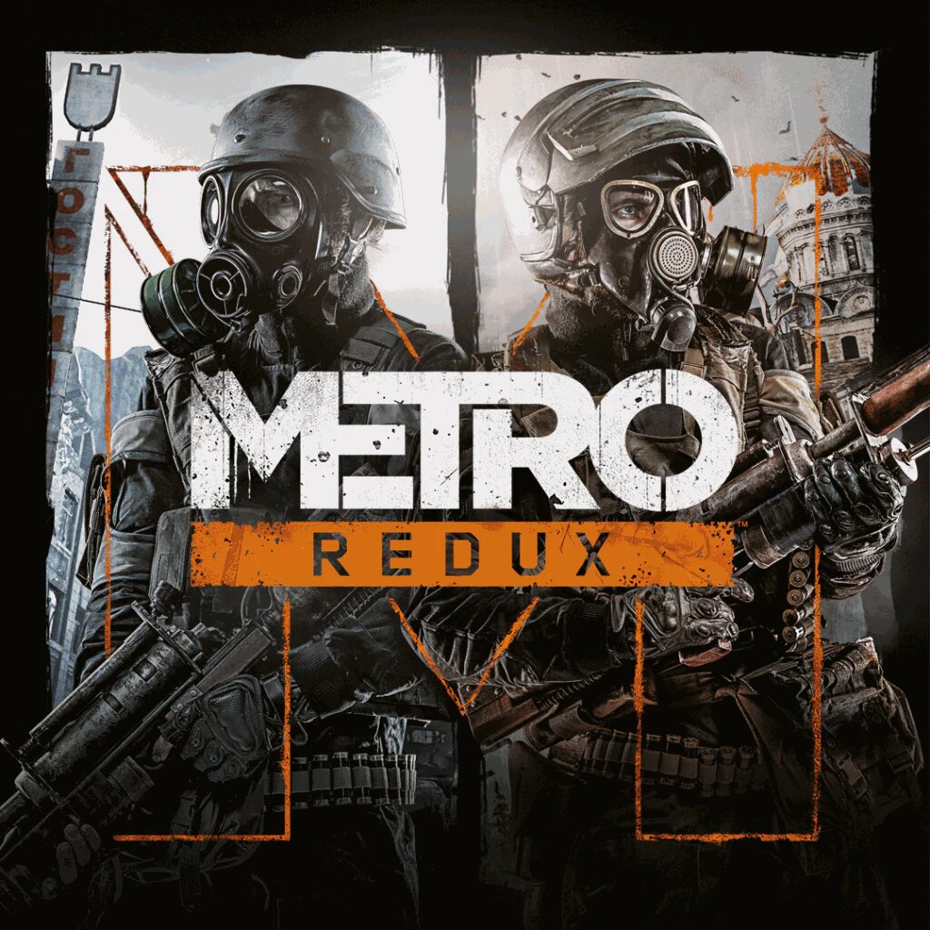 Metro Redux (PS4 русская версия)