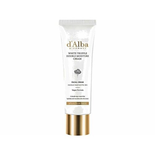 Крем для лица d'Alba White Truffle Double Moisture Cream